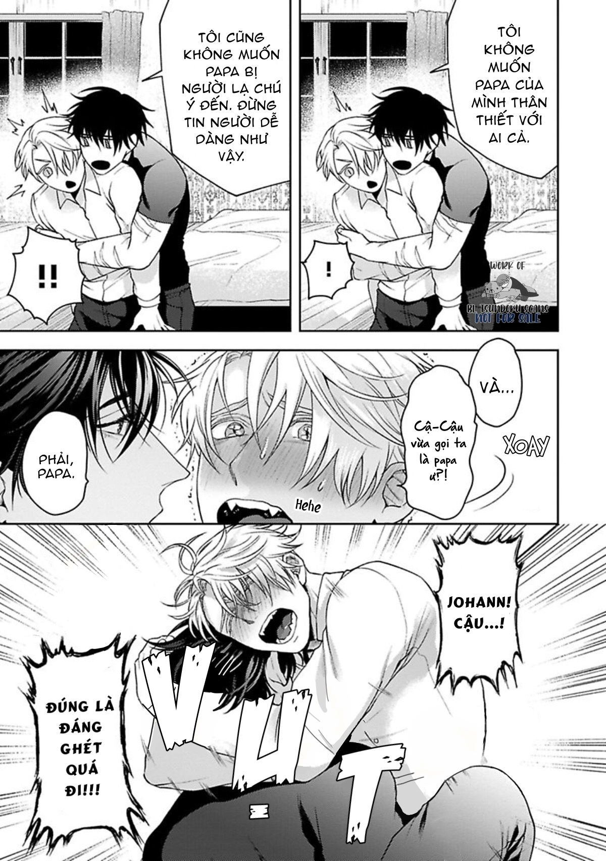 undead pappy chapter 3 18