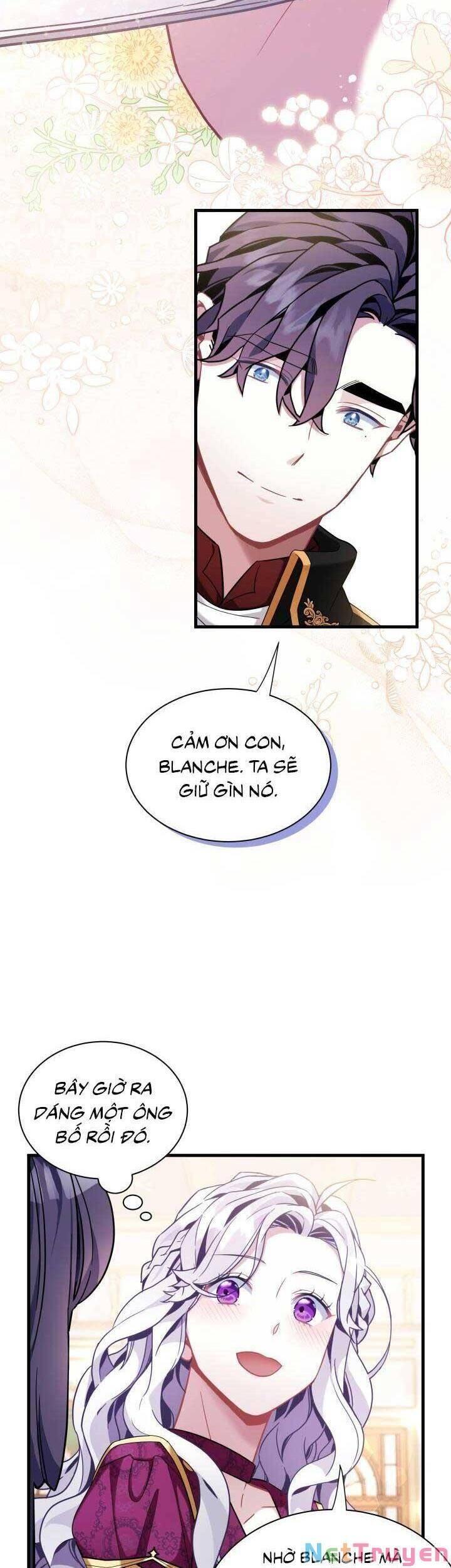 con gái chồng quá dễ thương chapter 58 24