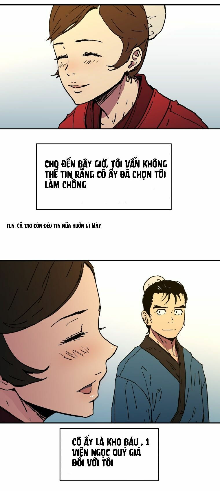 Bố Vô Song chapter 1.1 40