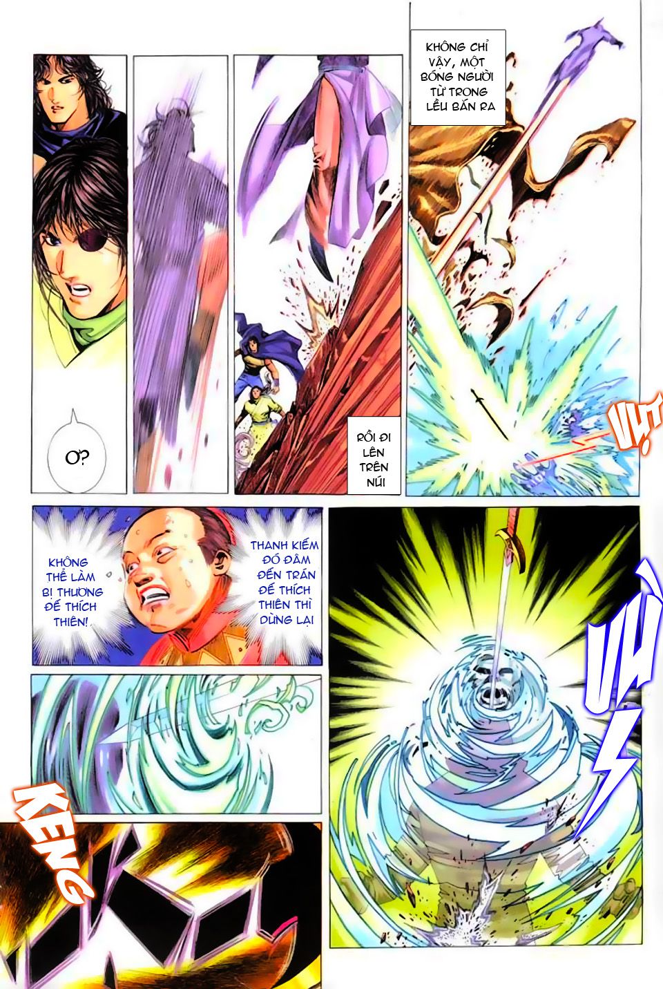 phong vân chapter 198 3