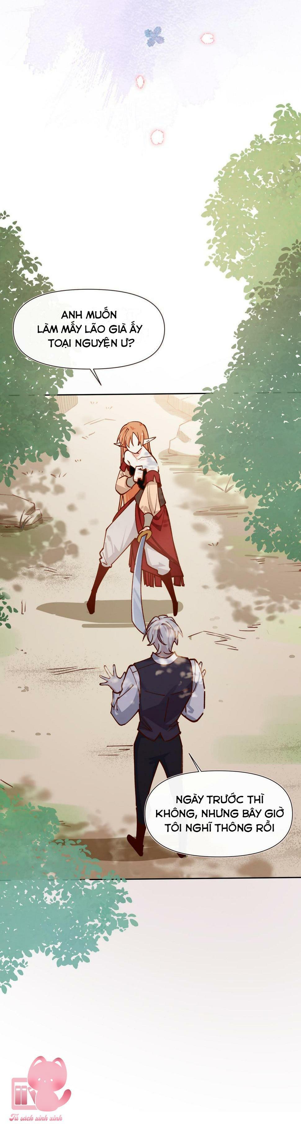 mười năm sau, tôi kết hôn cùng kẻ thù không đội trời chung chapter 38 6