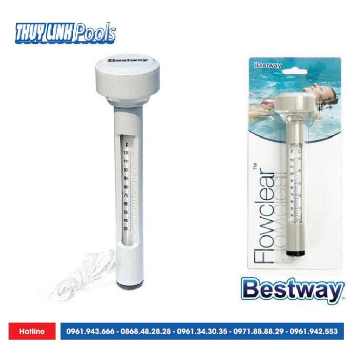 _Nhiệt kế bể bơi Bestway 58072