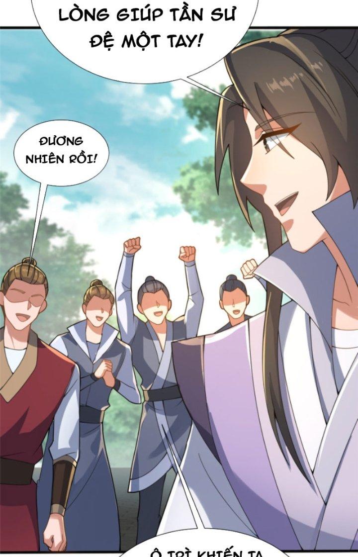 võ thánh này cũng quá khẳng khái chapter 20 17