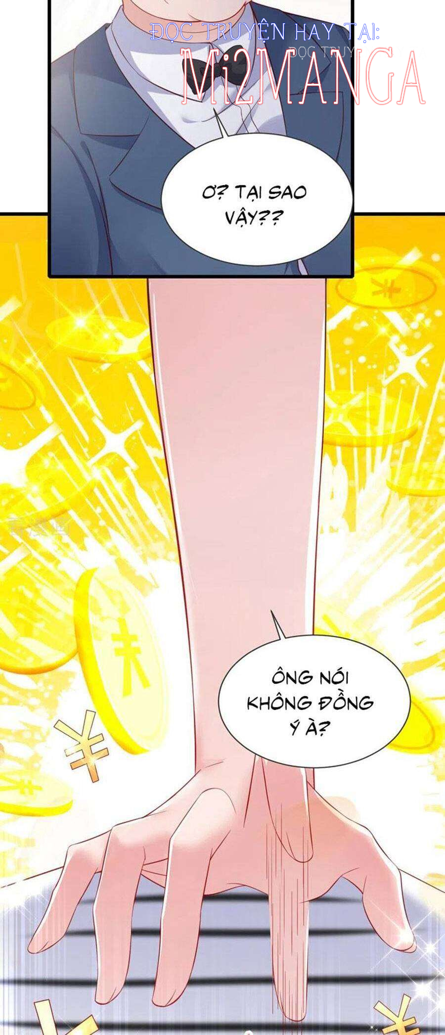 hôm nay từ chối lục tiên sinh chưa? chapter 114.2 10