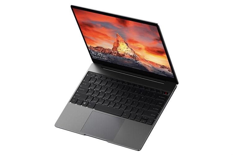 Laptop CHUWI GemiBook J4125/8GB/256GB/13''Q/Win10/Xám - Hàng chính hãng