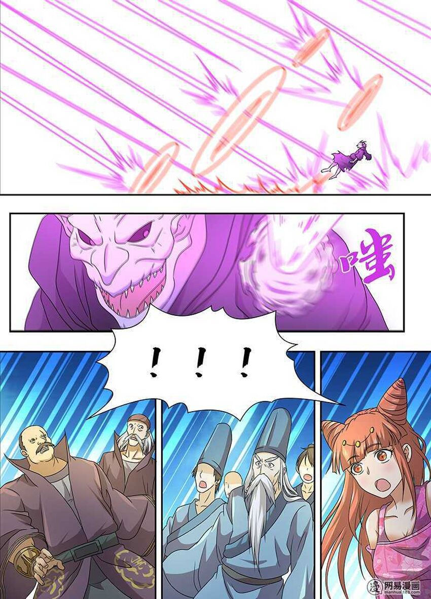 vĩnh hằng chí tôn chapter 157 13