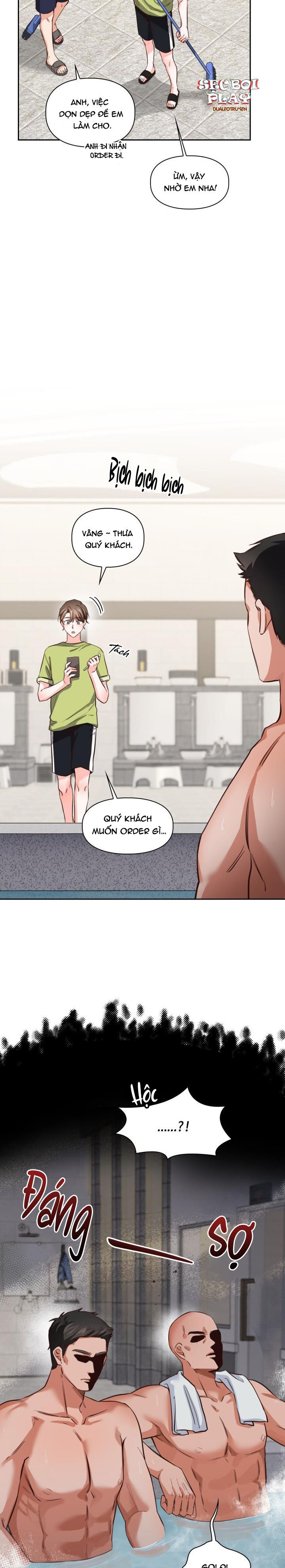 phòng tắm hơi chapter 11 7