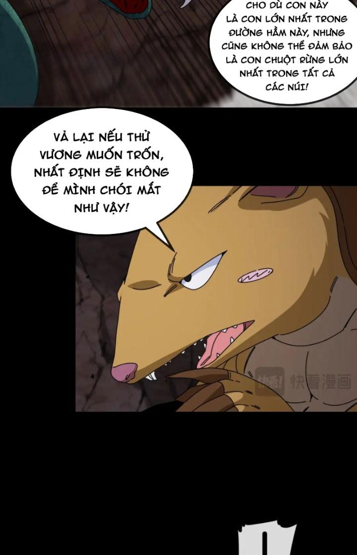 sau khi nằm, ta trở thành đại yêu chi vương chapter 17 24