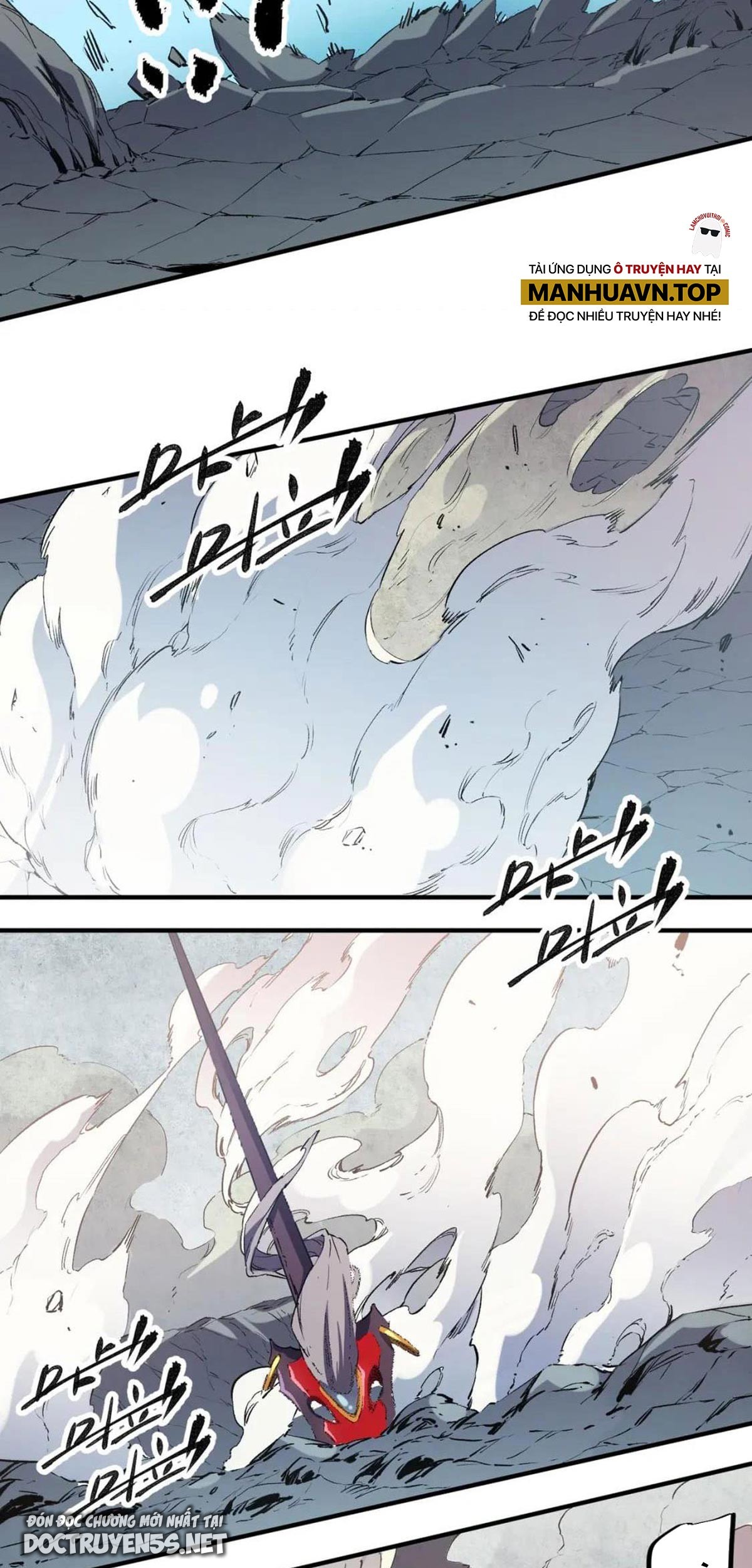 toàn dân chuyển chức: không có chức ta kết thúc thần minh chapter 38 17