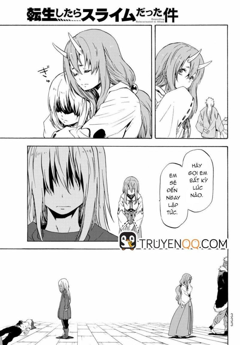 Lúc Đó, Tôi Đã Chuyển Sinh Thành Slime chapter 59.5 11