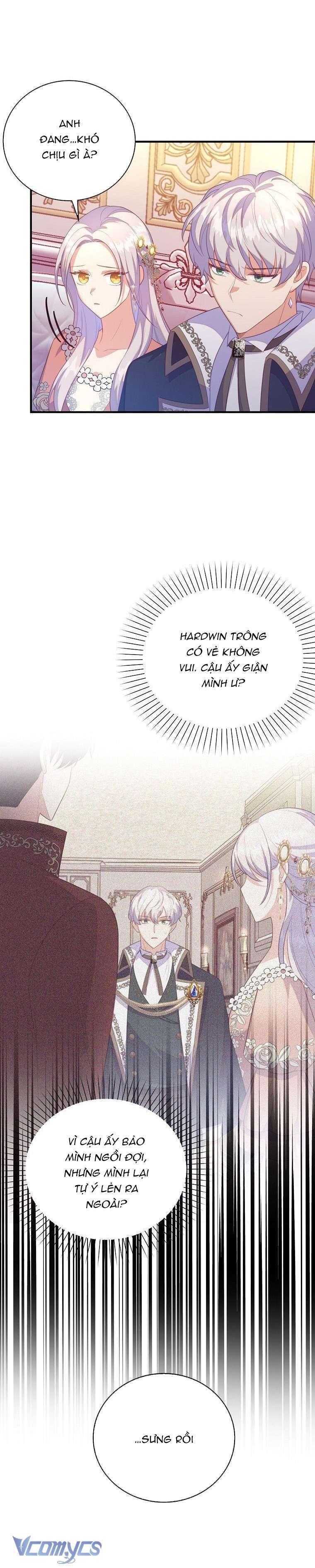 tôi chỉ nhận ra sau khi mất cô ấy chapter 27 21