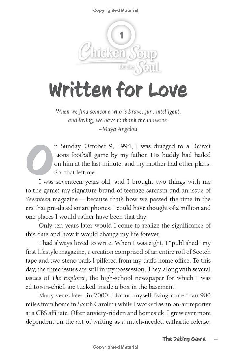 Sách ngoại văn: Chicken Soup For The Soul - All You Need Is Love - 101 Tales Of Romance And Happily Ever After