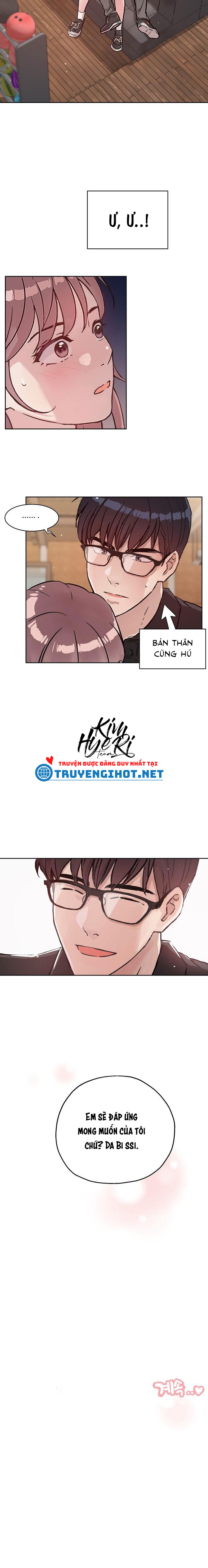 [18+] công tư phân minh chapter 18.3 3