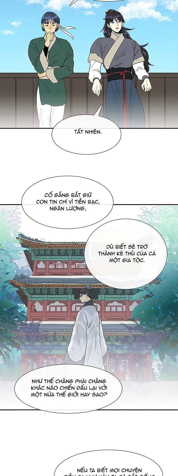 học sĩ tái sinh chapter 108 22