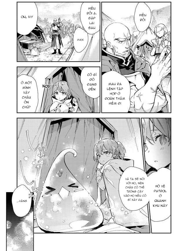 saijaku teima wa gomi hiroi no tabi o hajimemashita chapter 16 19