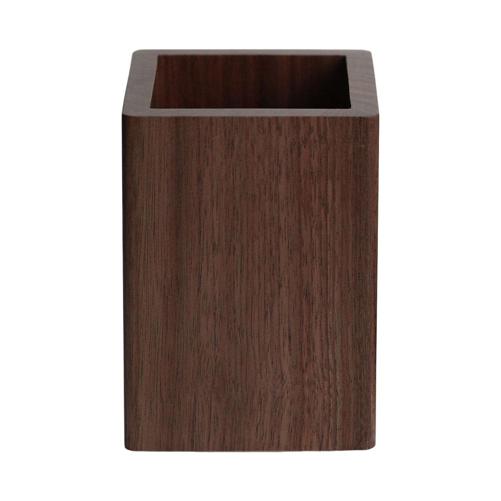 Desk Pen Holder Pencils Stand Organizer Makeup Brush Holder for Desktop