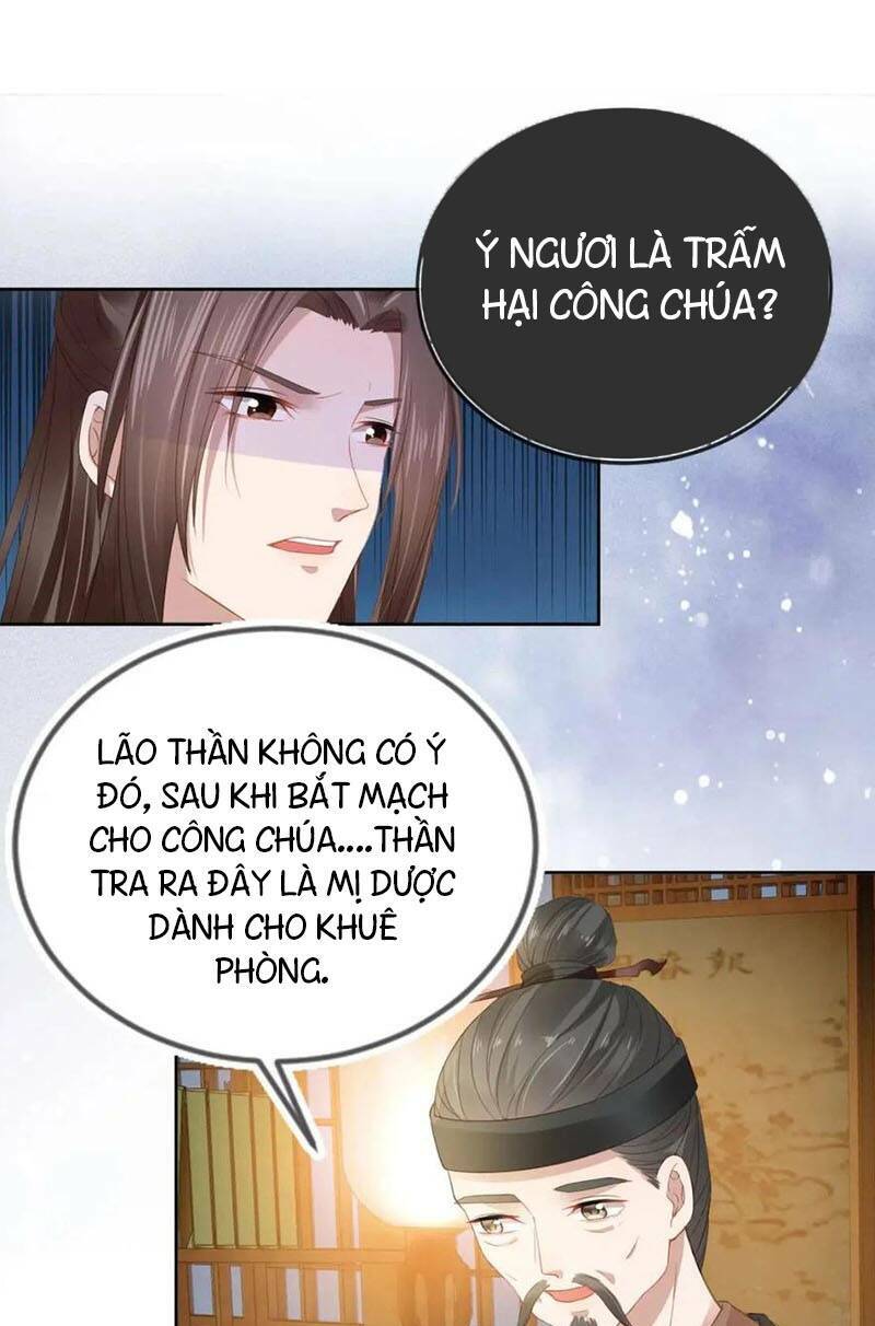 nhặt được bảo bối manh manh chapter 29 8