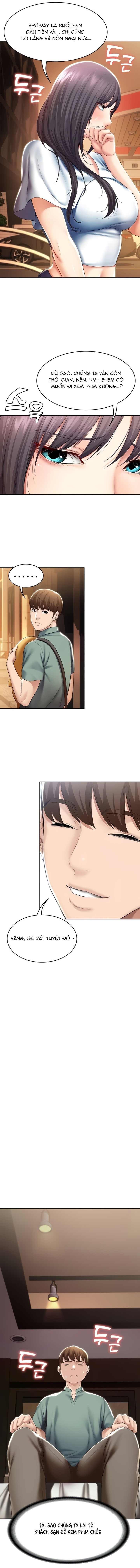 nhật ký nội trú chapter 46 11