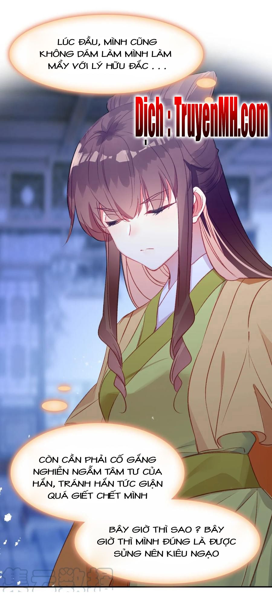 Gả Cho Một Tên Thái Giám Đáng Ghét chapter 148 - Trang 13