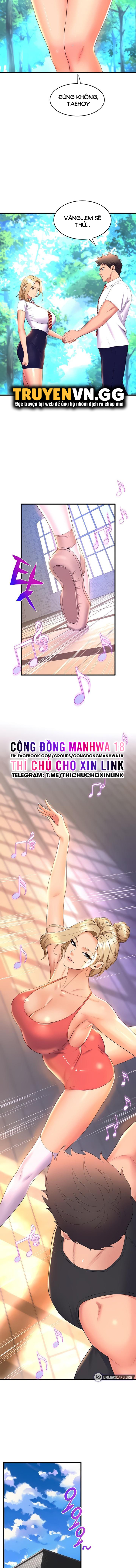 lớp nhảy mỹ nhân chapter 58 8
