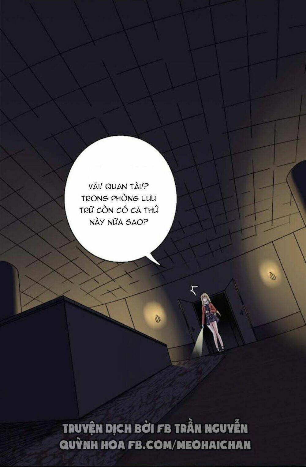 chào mừng đến với học viện yêu quái chapter 1 6