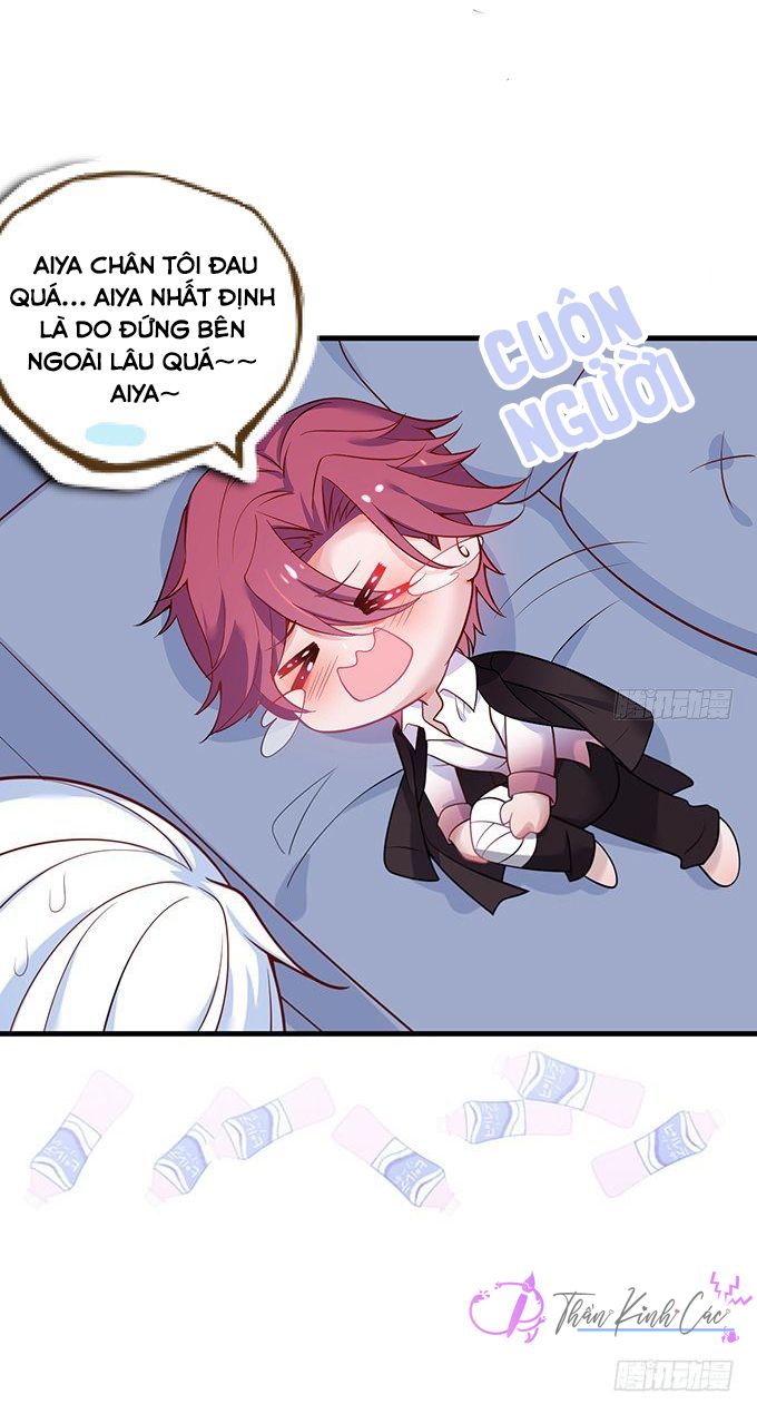 dưỡng khí chí mạng chapter 24 31