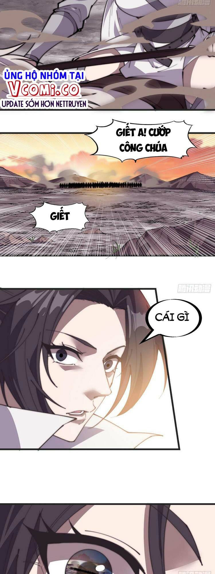 ta có một sơn trại chapter 244 9