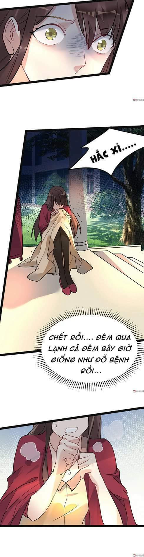 tổng tài truy thê: phu nhân đừng hòng trốn chapter 12 16