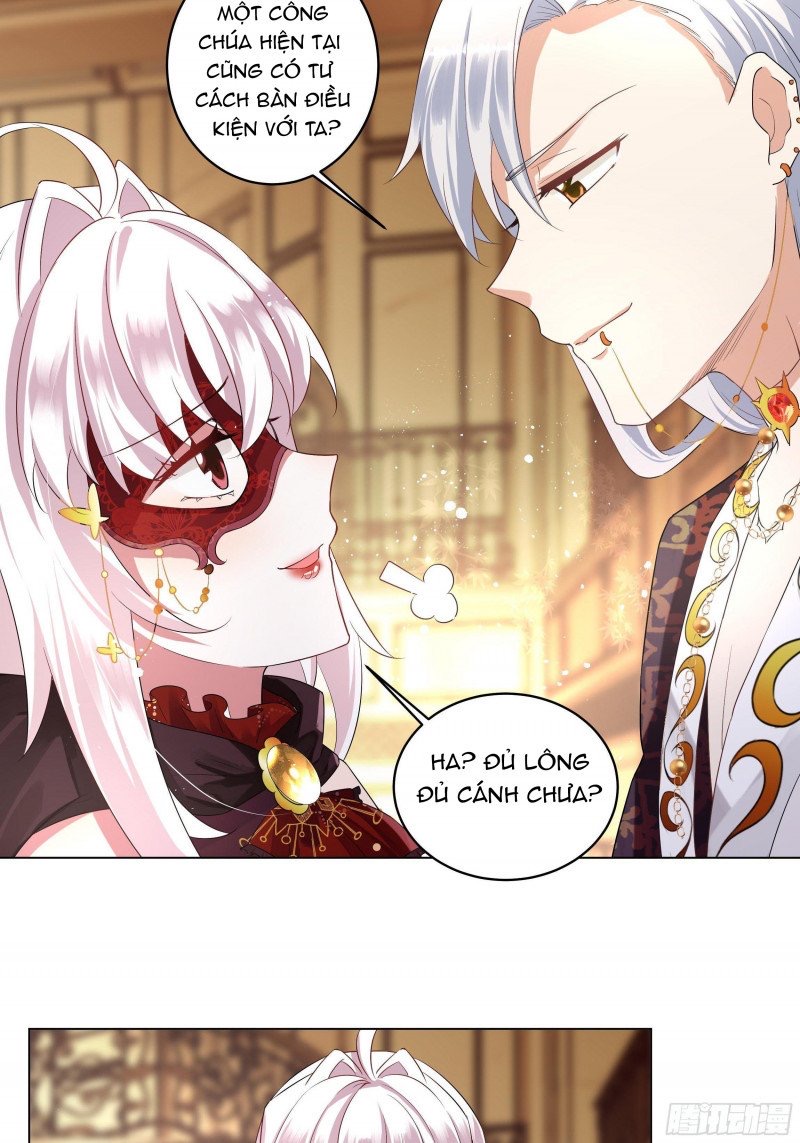 công chúa phản diện trong truyền thuyết chapter 26 40