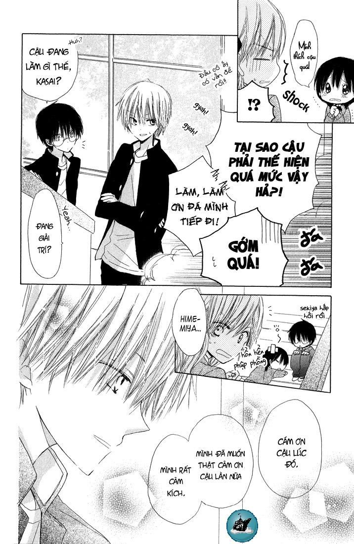 katakoi triangle chapter 8 14