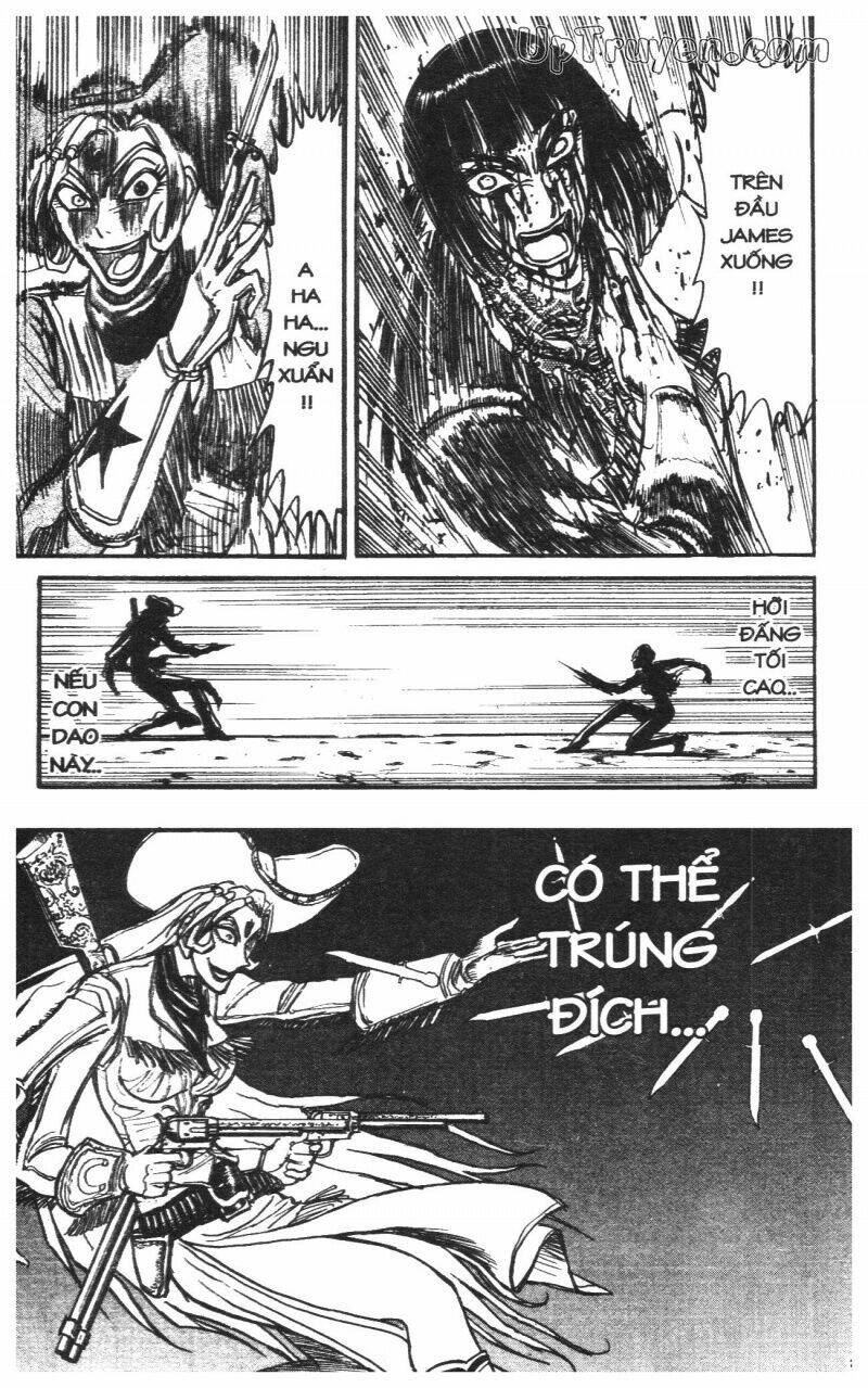 karakuri circus - gánh xiếc quái dị chapter 42 23