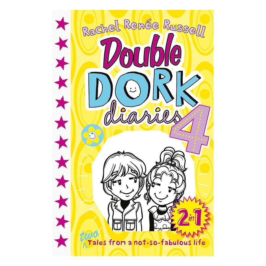 Double Dork Diaries #4