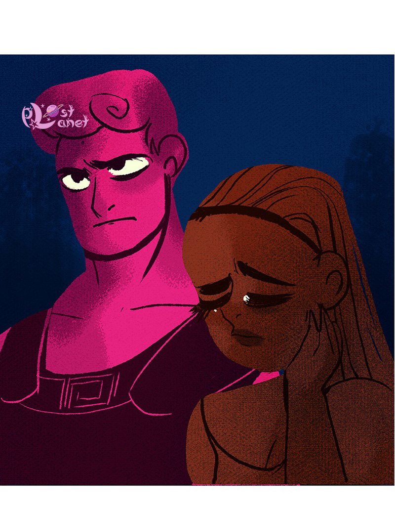 thần thoại olympus chapter 13 40