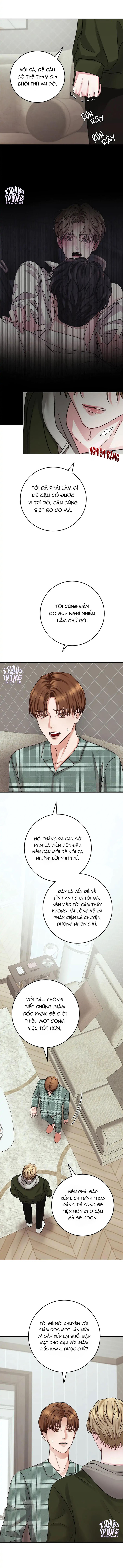 người nhà bất đắc dĩ chapter 10 8