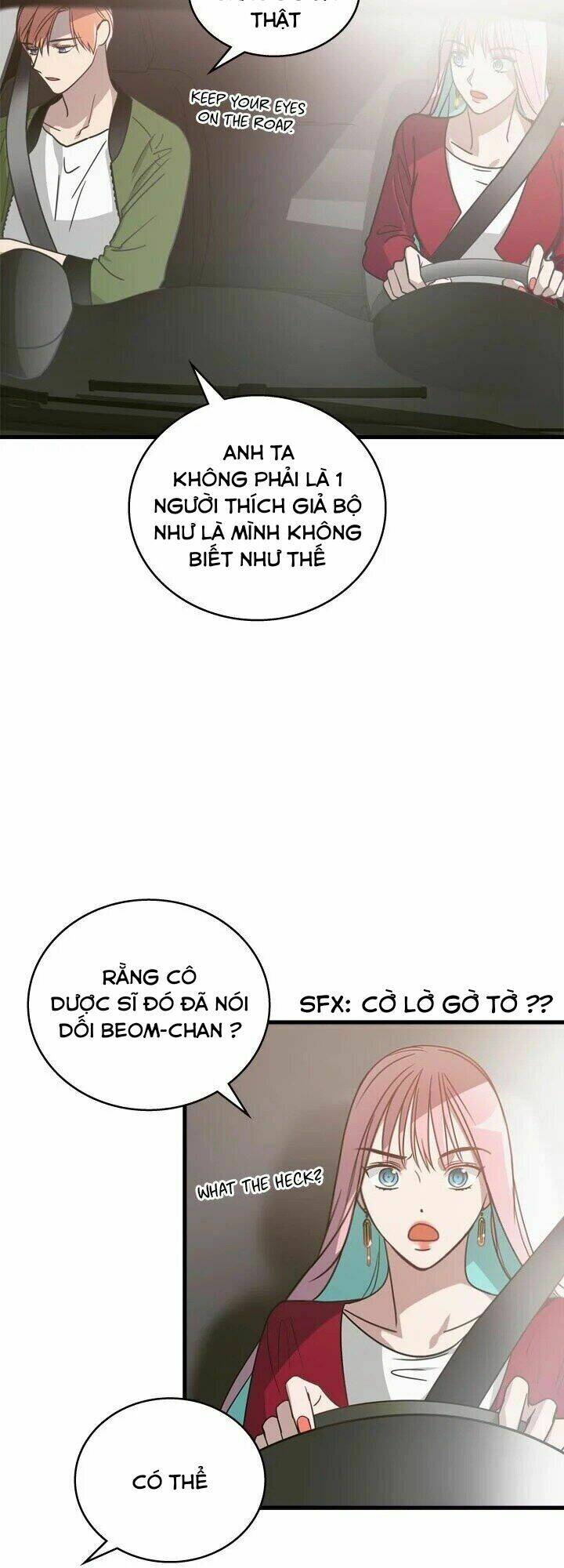 tiếng sói trong hiệu thuốc chapter 15 4