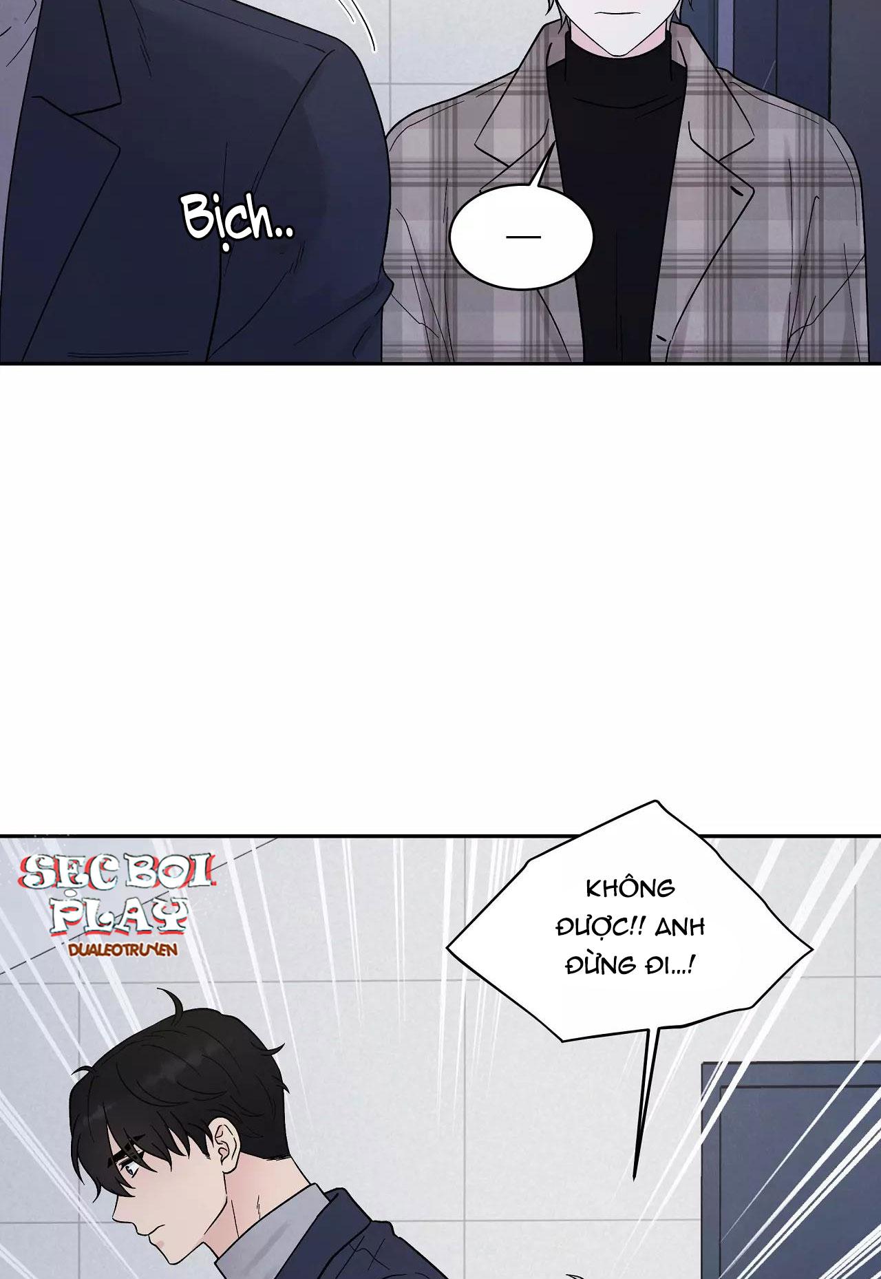 nếu không là định mệnh thì là gì? chapter 14 32