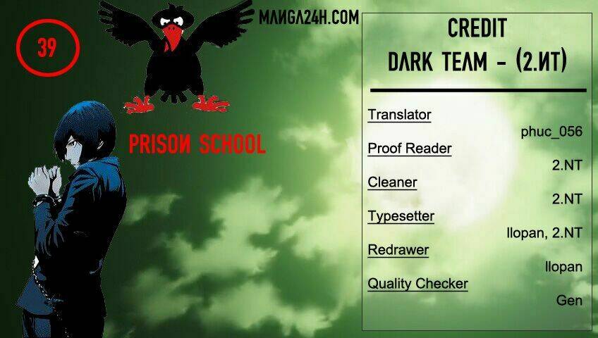 trường học ngục tù chapter 39 1