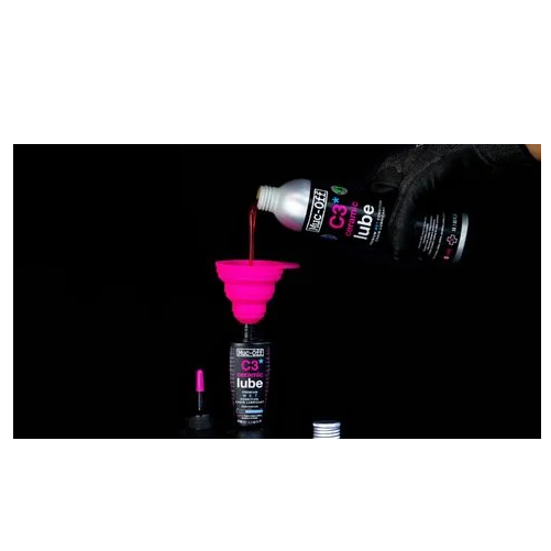 Nhớt Ướt Xe Đạp C3 Wet Weather Ceramic Lube