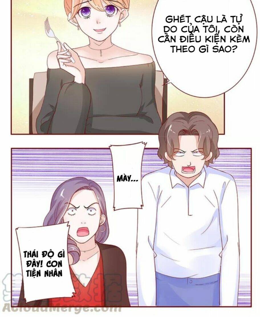 bá đạo tổng tài yêu tôi chapter 133 4