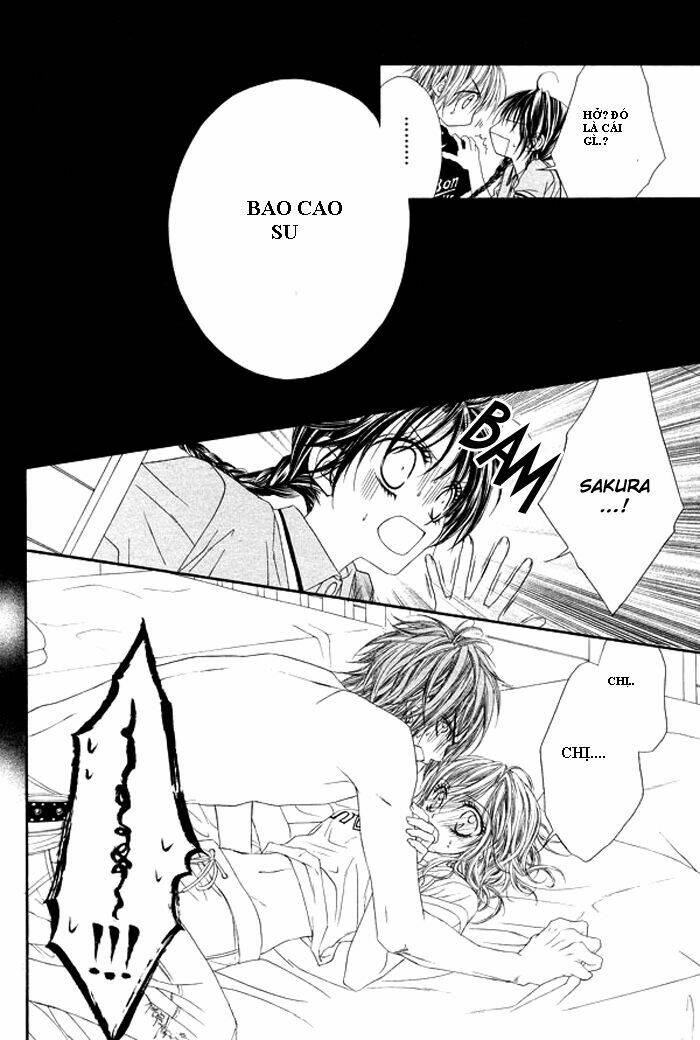 kyou, koi wo hajimemasu - mộng mơ đầu đời chapter 10 25