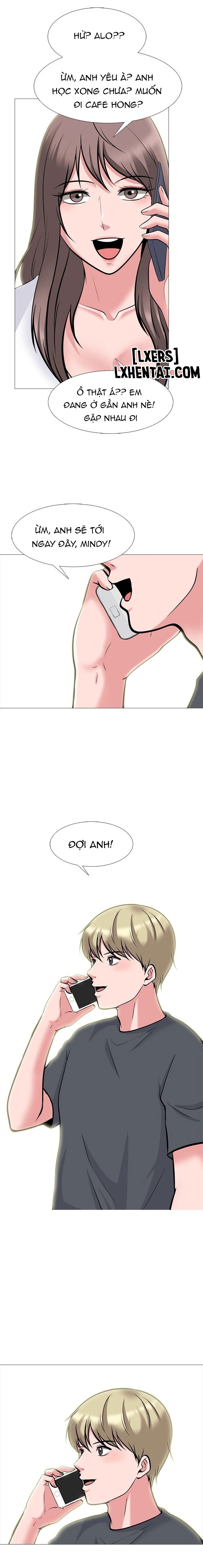 học bổng đặc biệt chapter 105 5