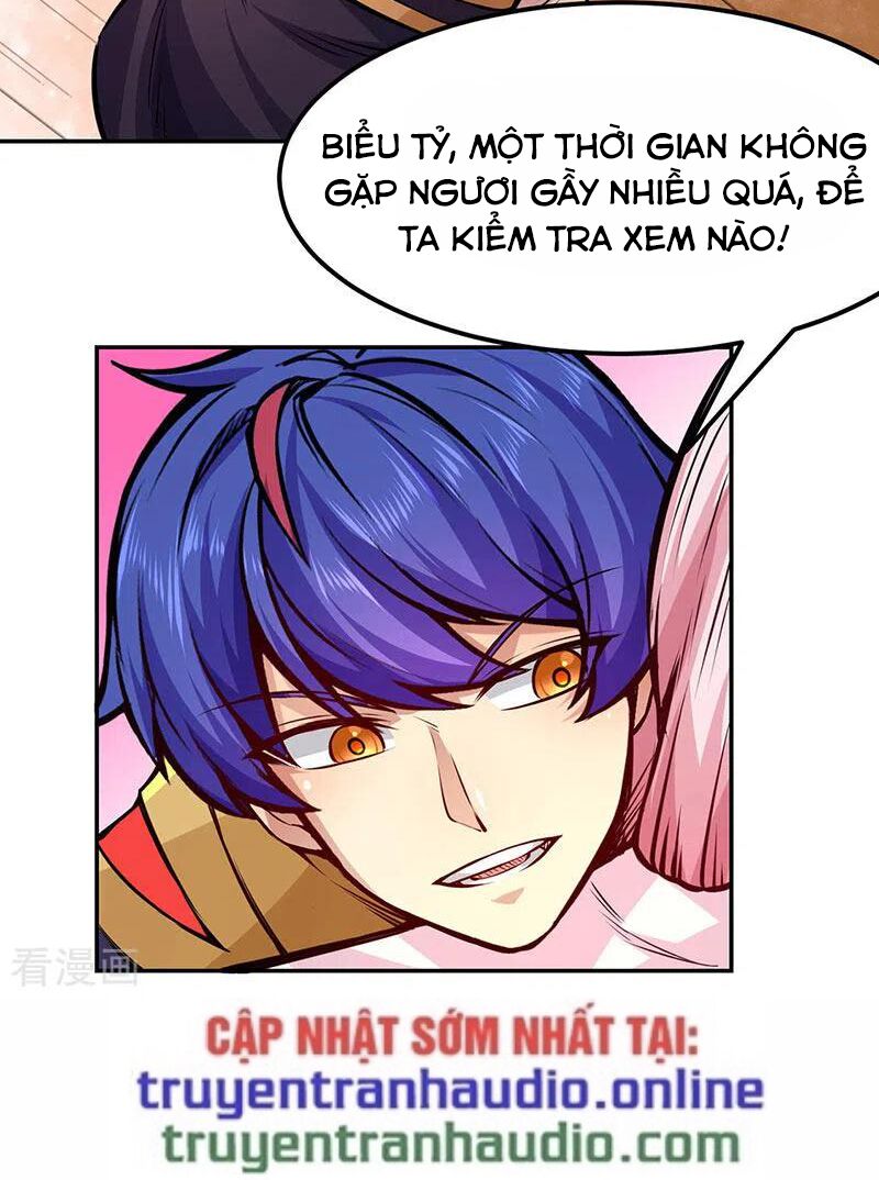 võ đạo độc tôn chapter 220 7