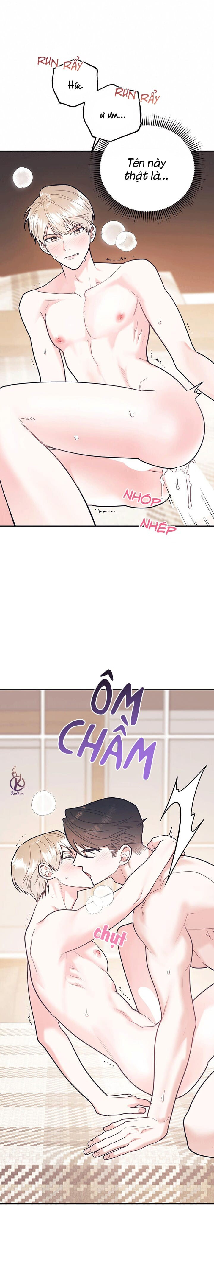 tôi với cậu không thể như thế này chapter 37 5