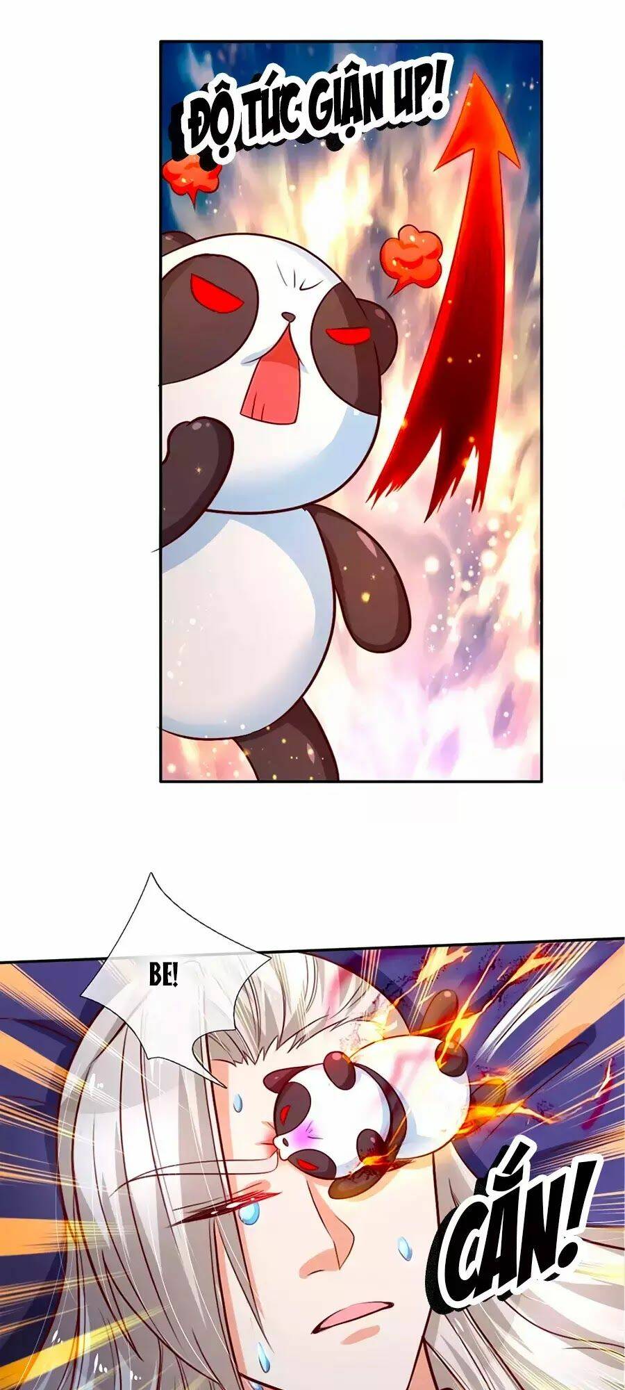 bỗng một ngày trở thành con gái nhà vua chapter 93 15