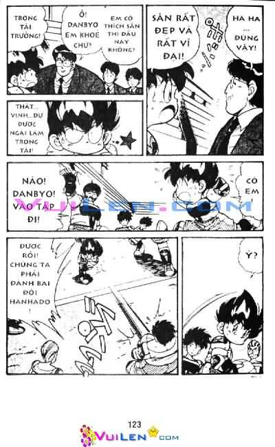 vua bóng ném chapter 23 2