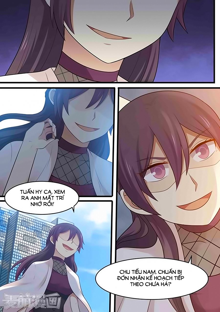 rơi vào tình yêu với bá đạo tổng tài chapter 92 6