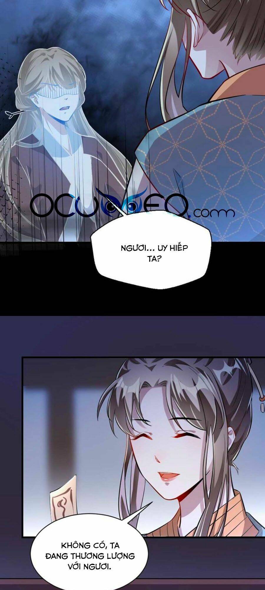 thái tử điện hạ, nô tài có hỉ rồi chapter 53 5