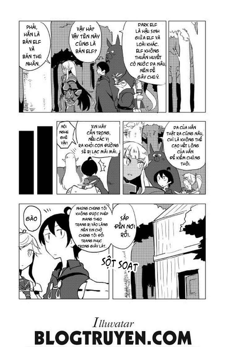 ore to kawazu-san no isekai hourouki chapter 17 12