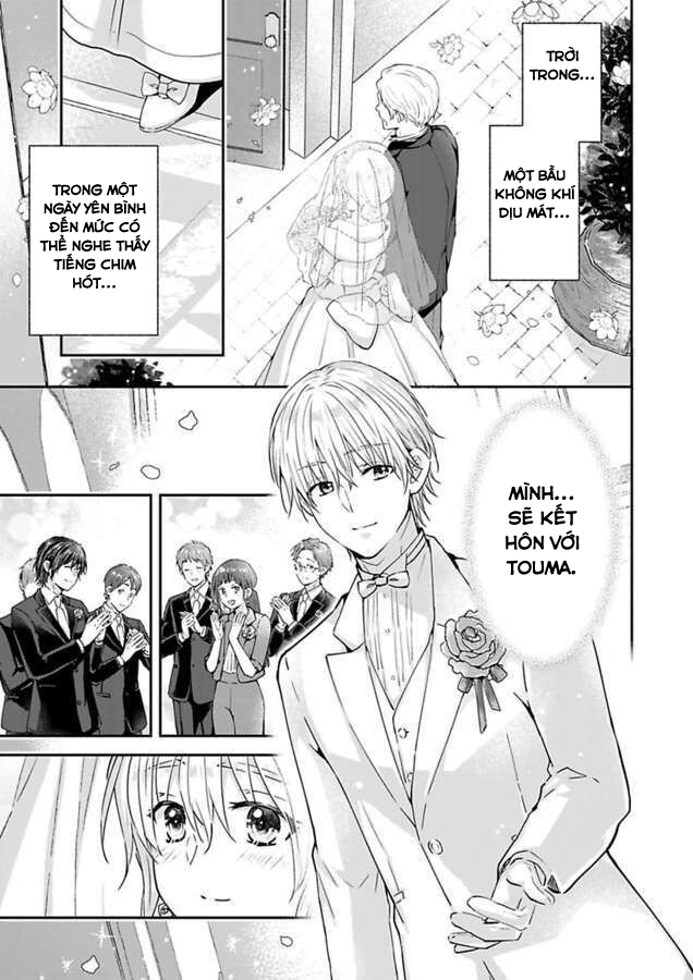 hiệp sĩ (kỵ sĩ) hiền lành không còn nữa. ~ tôi hoàn toàn nghiện ham muốn độc quyền của người bạn thời thơ ấu của tôi chapter 9 21