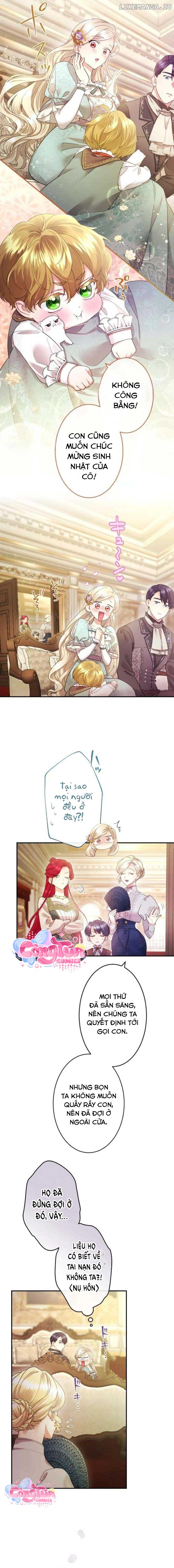 tuy là một người mẹ kế vô dụng, nhưng tôi yêu gia đình của mình rất nhiều chapter 44 7